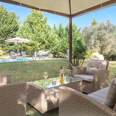 Eleonas Luxury Homes Gardelades Экстерьер фото