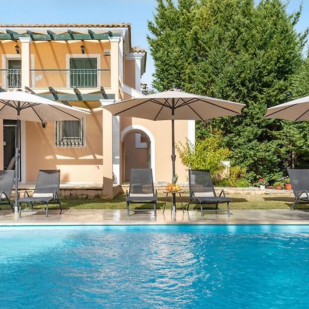Eleonas Luxury Homes Gardelades Экстерьер фото