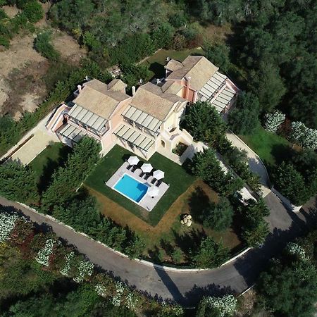 Eleonas Luxury Homes Gardelades Экстерьер фото