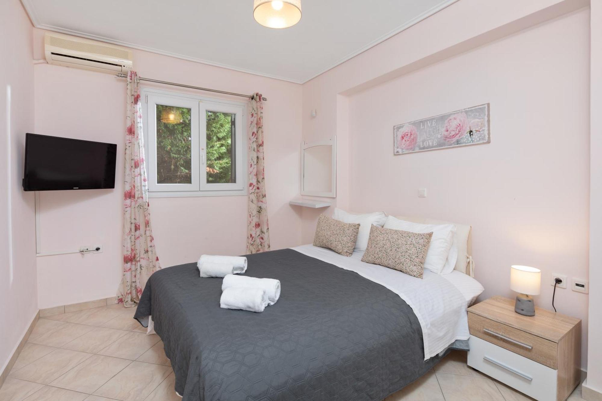 Eleonas Luxury Homes Gardelades Экстерьер фото
