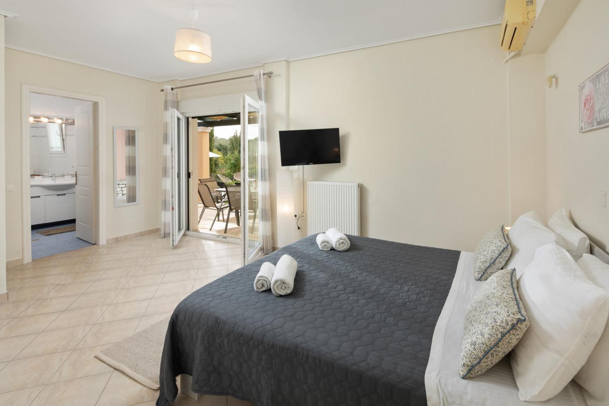 Eleonas Luxury Homes Gardelades Экстерьер фото