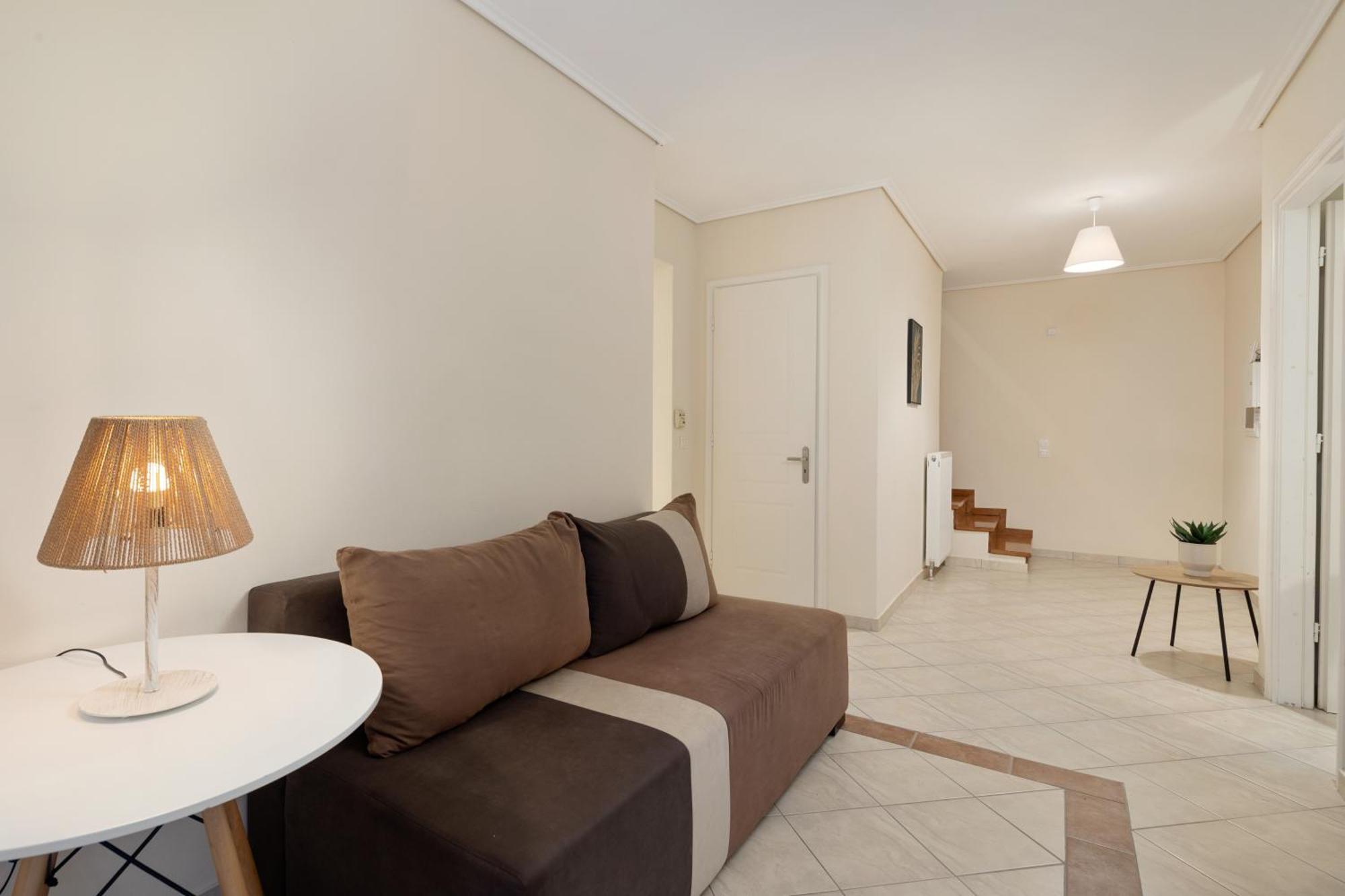 Eleonas Luxury Homes Gardelades Экстерьер фото