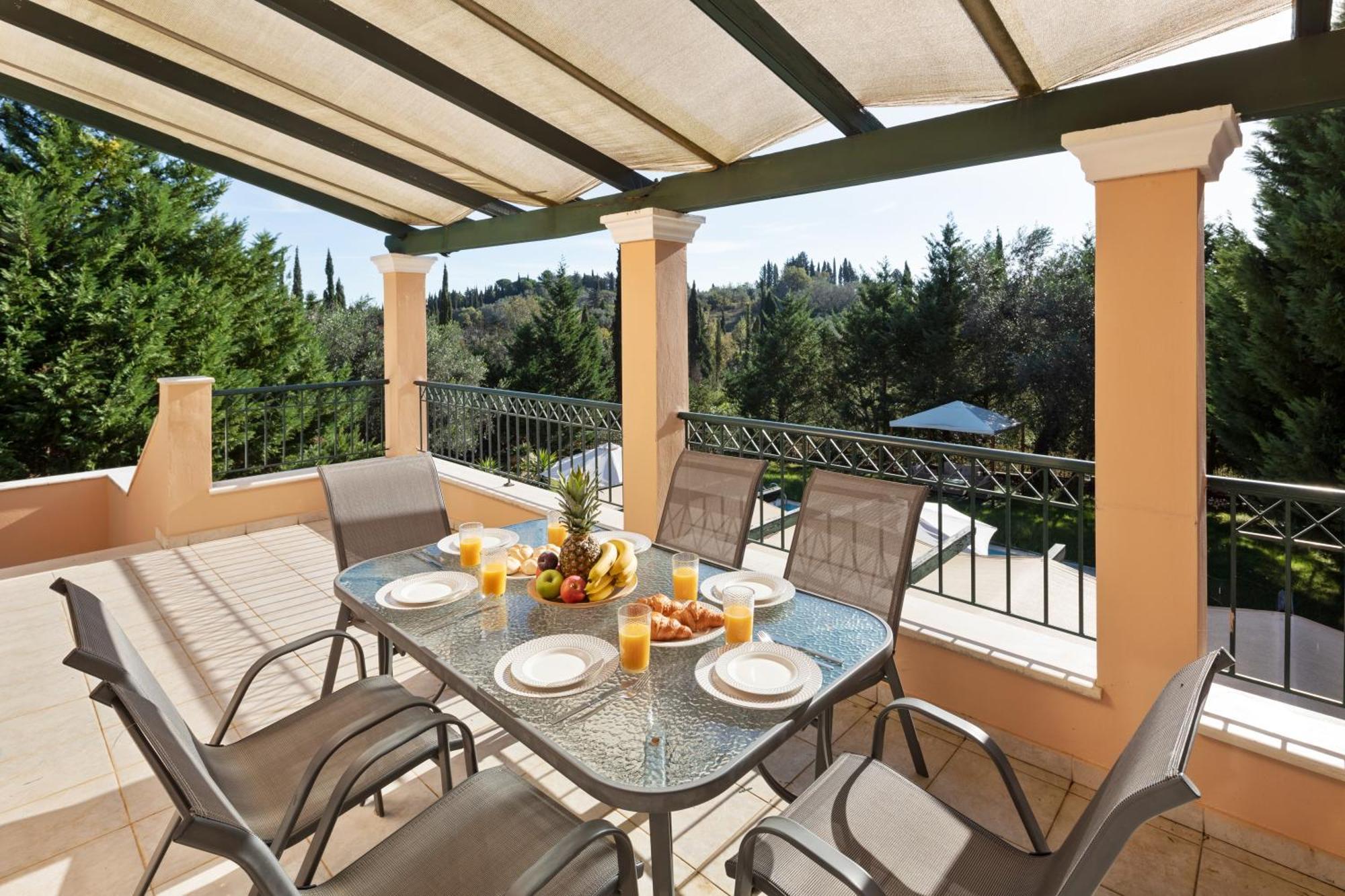 Eleonas Luxury Homes Gardelades Экстерьер фото