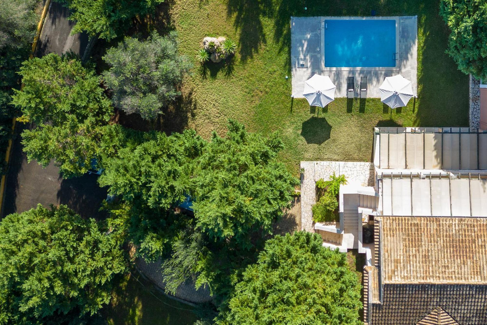 Eleonas Luxury Homes Gardelades Экстерьер фото