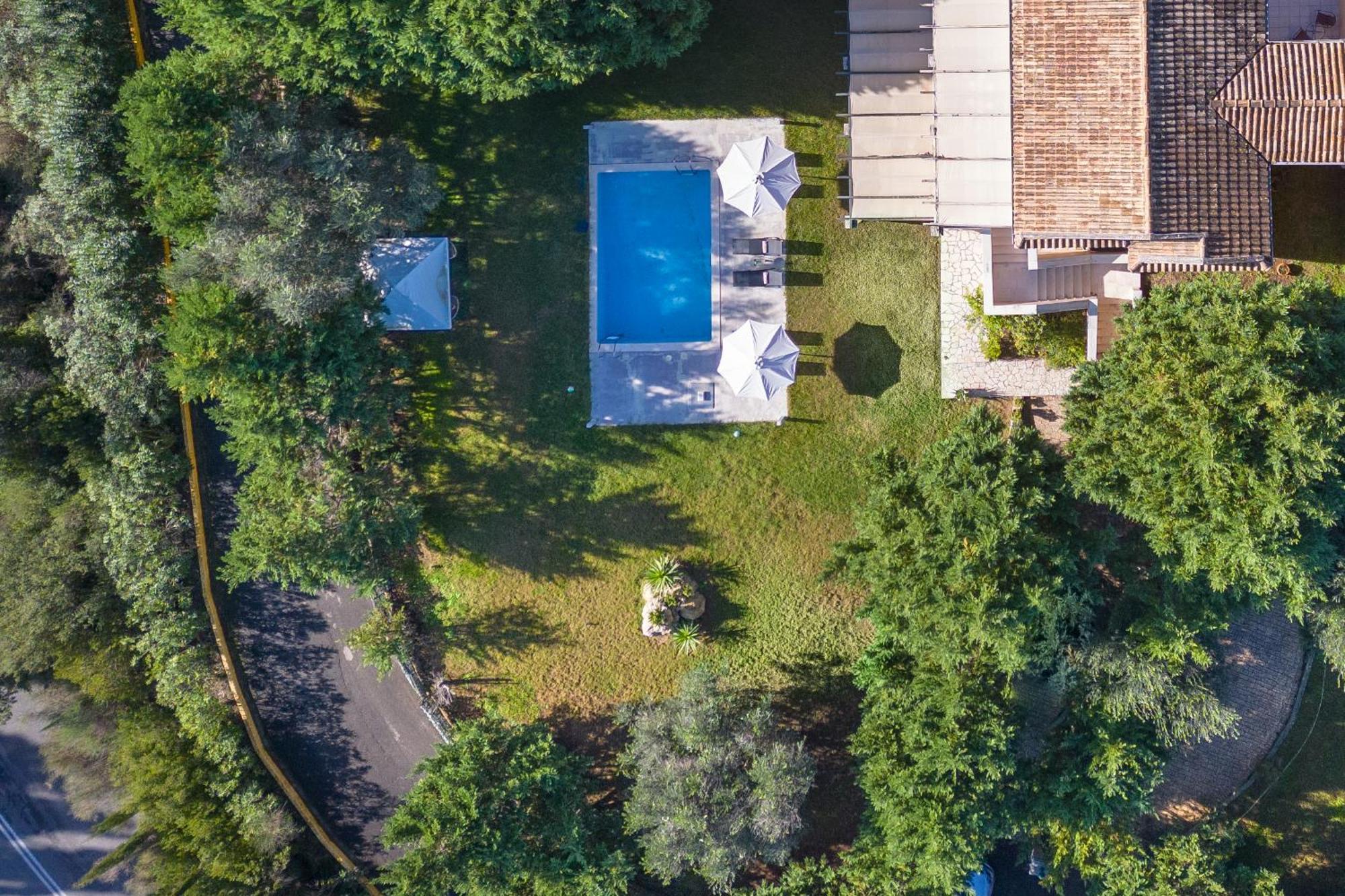 Eleonas Luxury Homes Gardelades Экстерьер фото