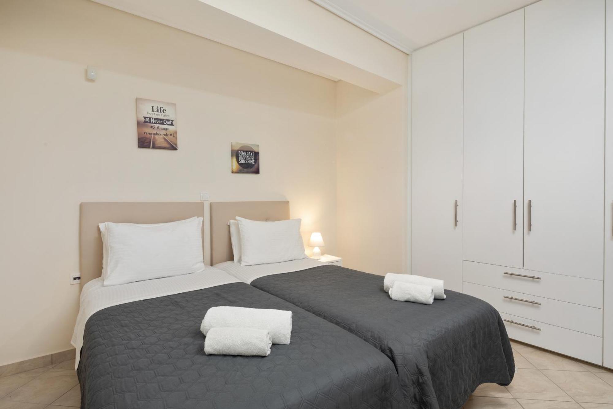 Eleonas Luxury Homes Gardelades Экстерьер фото