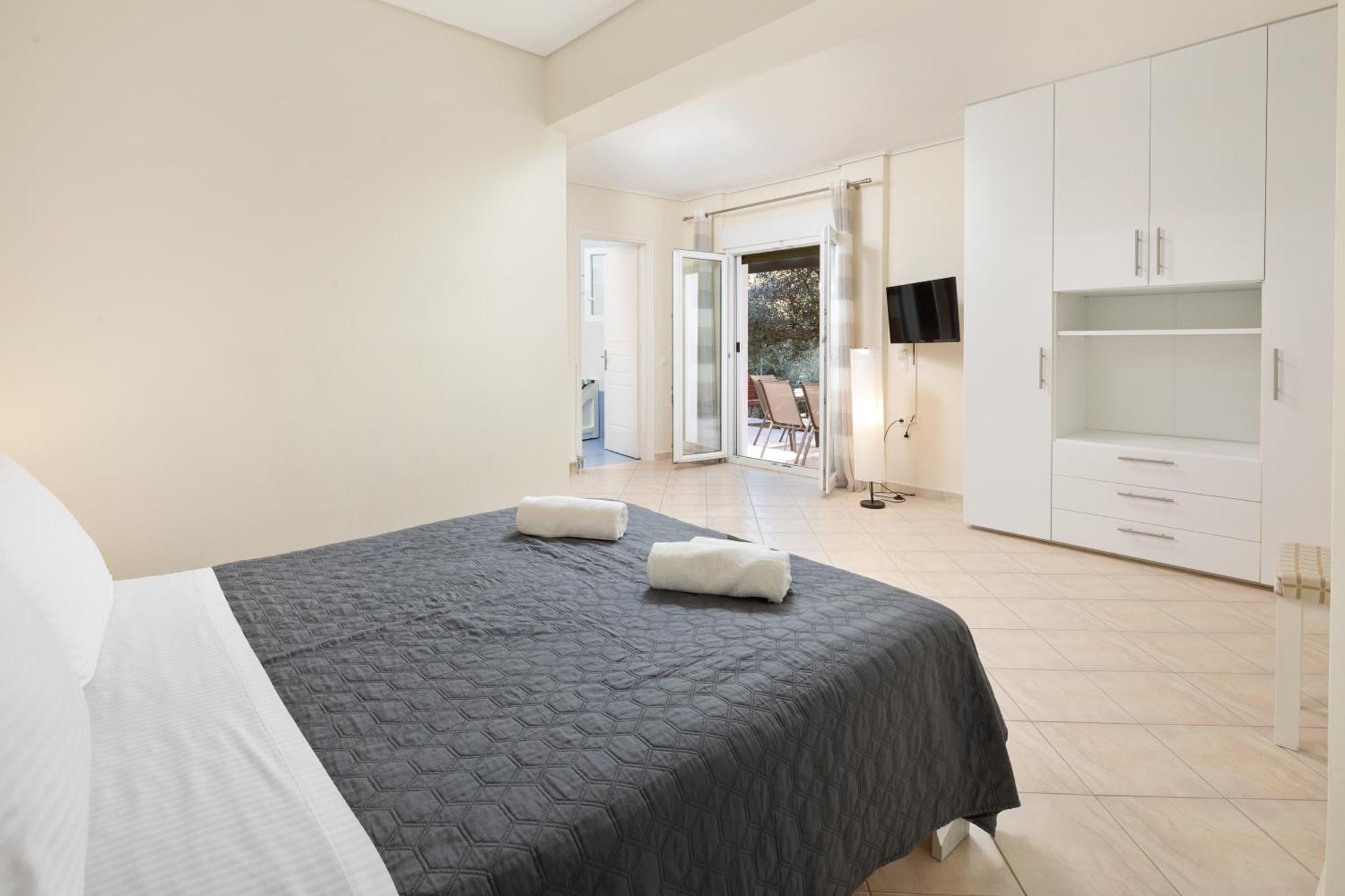 Eleonas Luxury Homes Gardelades Экстерьер фото