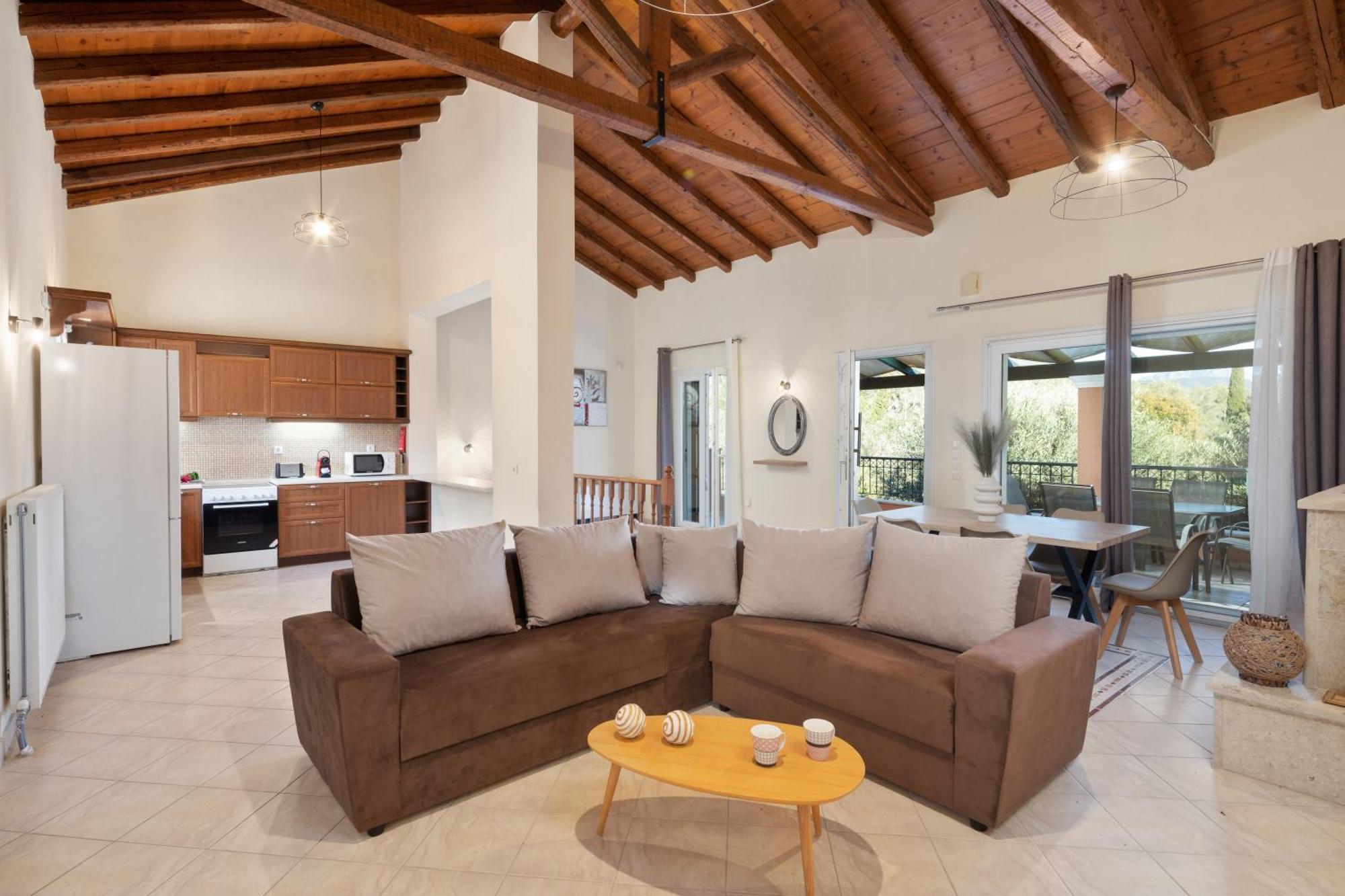 Eleonas Luxury Homes Gardelades Экстерьер фото