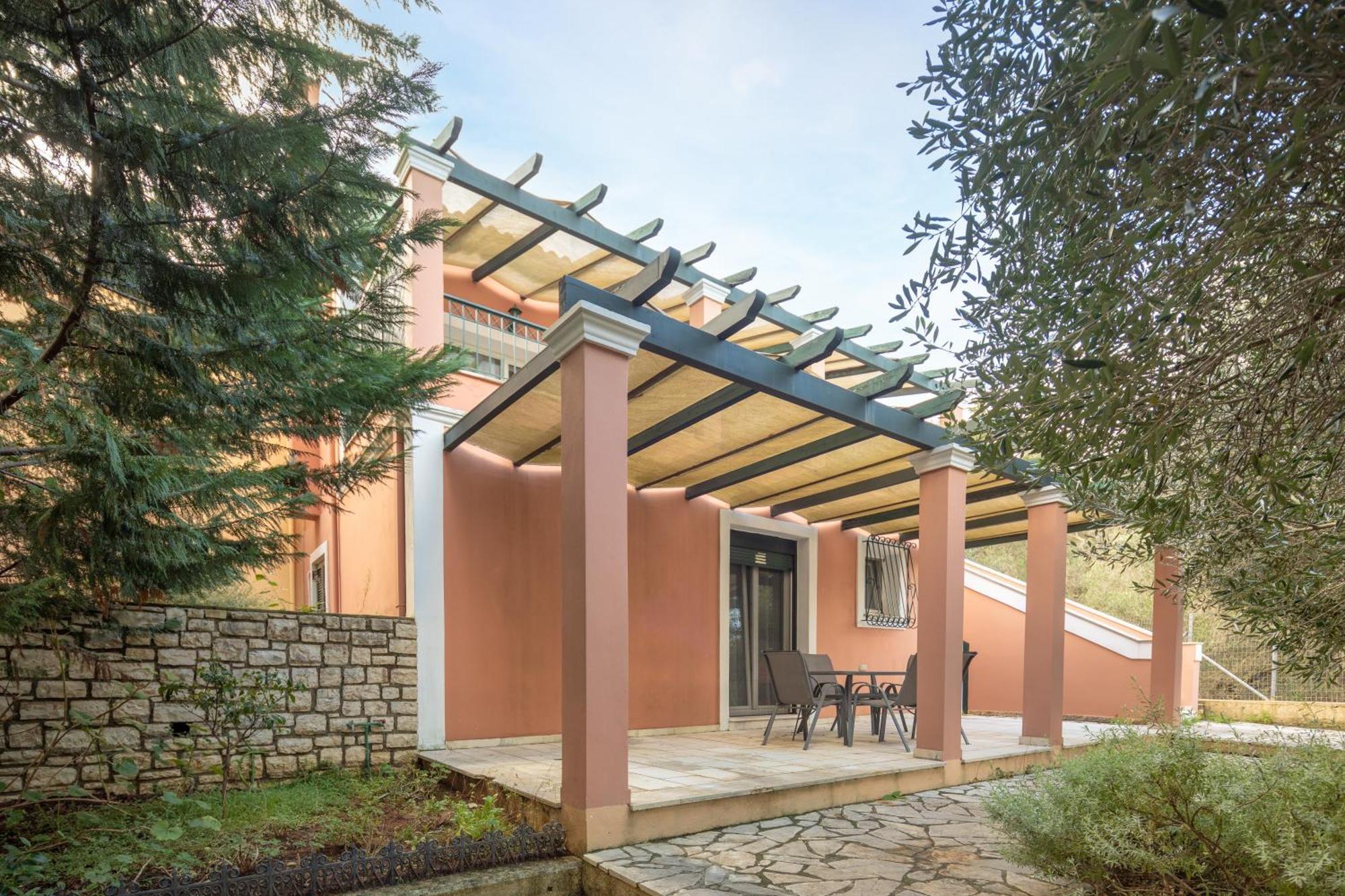 Eleonas Luxury Homes Gardelades Экстерьер фото