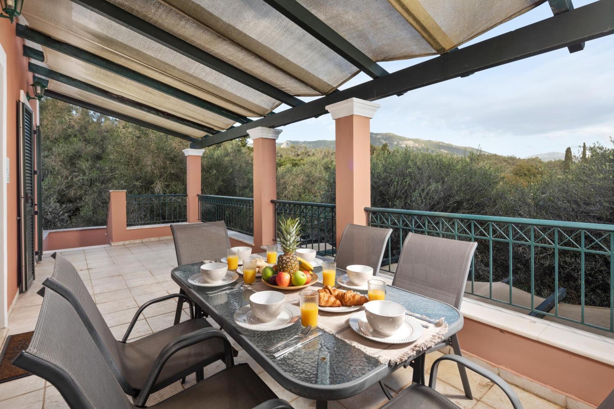 Eleonas Luxury Homes Gardelades Экстерьер фото