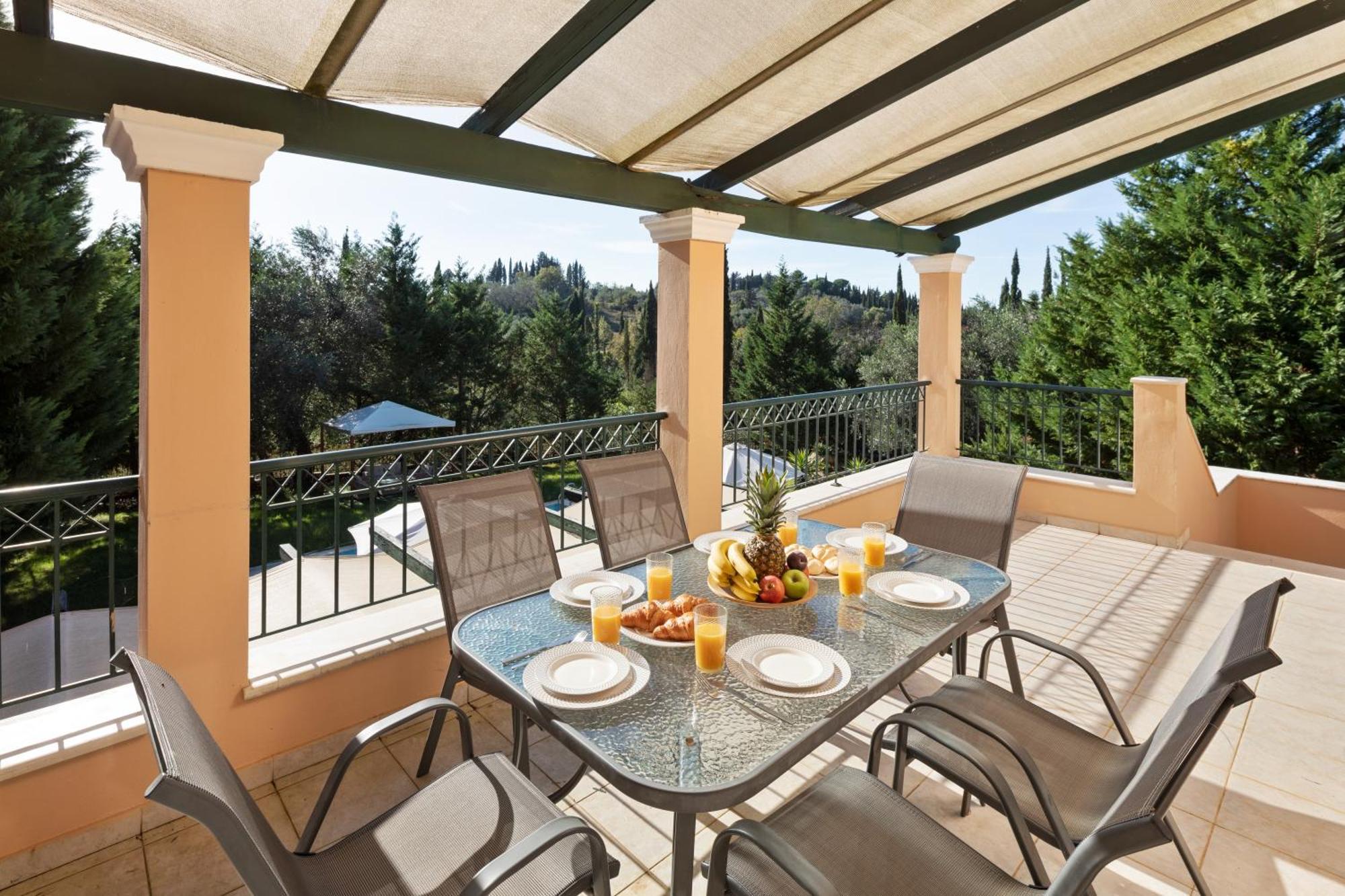 Eleonas Luxury Homes Gardelades Экстерьер фото