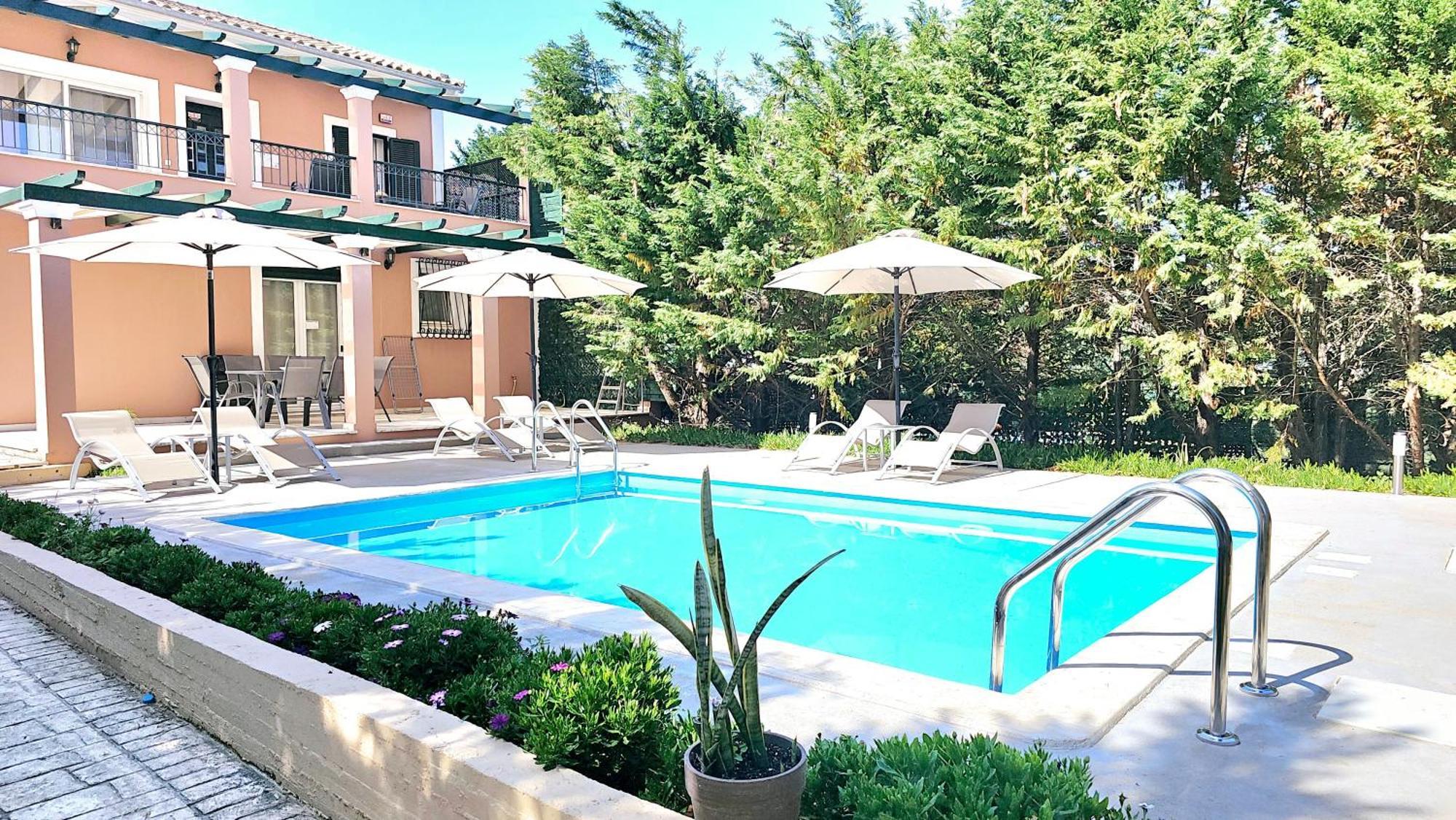 Eleonas Luxury Homes Gardelades Номер фото
